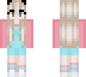 bear girl