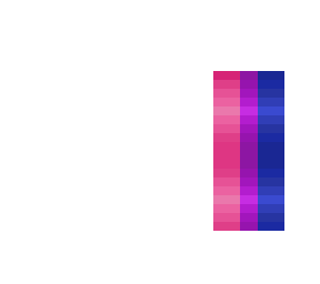 bi flag cape!