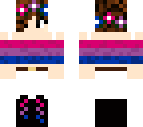 bi***ual girl (my version)