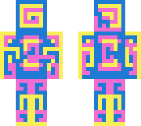 bismuth man