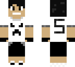 black@white. guy