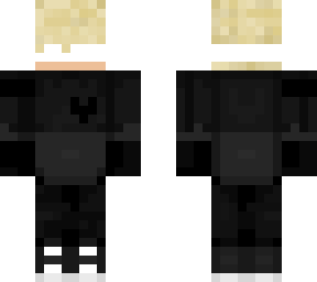 blonde boy