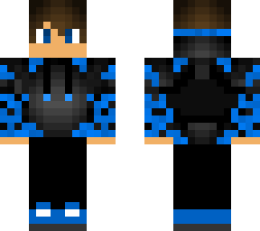 blue firegamer