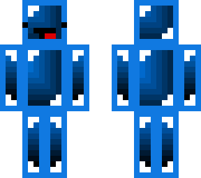 blue gradient skeppy