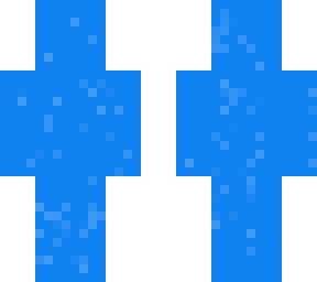blue guy