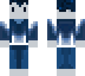 blue guy