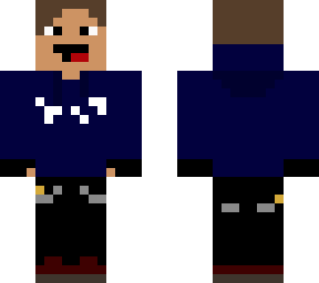 blue hoodie jokersmc