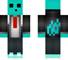 blue slime