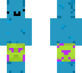 blue starry derp