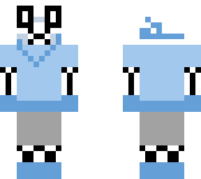 blueberry/swap sans