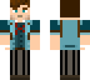 booker dewitt