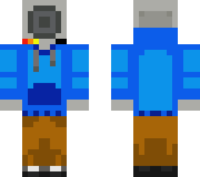 boom box head