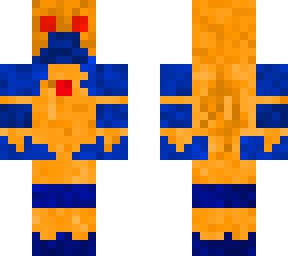 bronze man rainbowplayer1