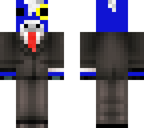 business blue mooshroom