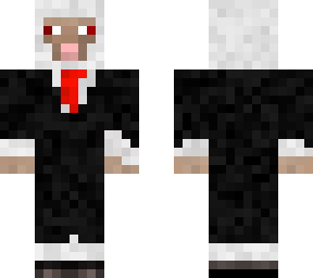 business sheep