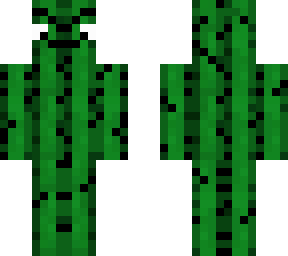 cactus man