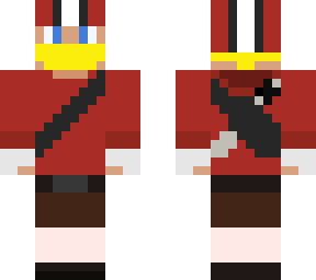 cesarknt scout red