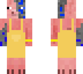 chef pig zaptix