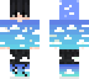 cloud boy