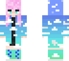 cloud girl desc