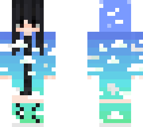 cloud girl v2
