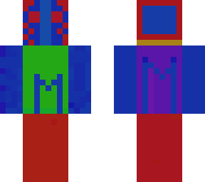 color man
