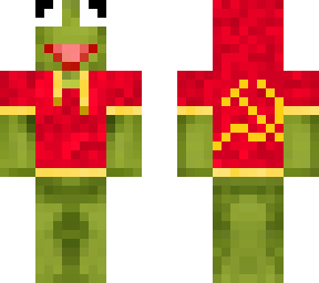 commie kermit 2.0