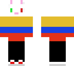 conejo colombiano pap.