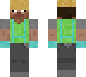 construction worker steve(covid edition)