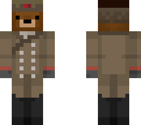contest on making a bear