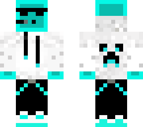 cool gamer slime