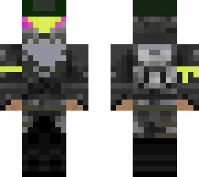 cool trooper guy