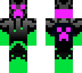 corrupted dj creeper