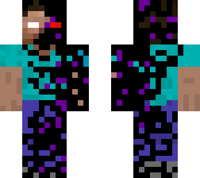 corrupted herobrine