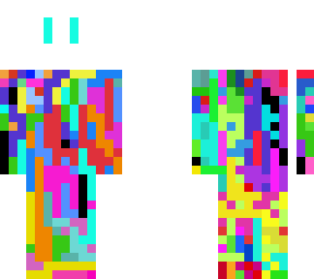 crazy colors