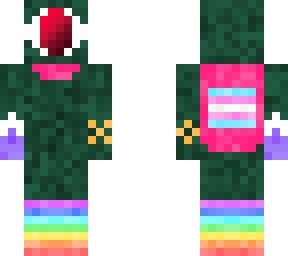 creature pride