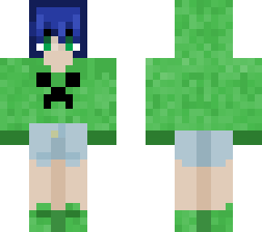 creeper girl