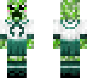 creeper wifu skin
