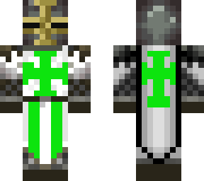 crusader green by timmsanator