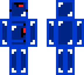 cursed blue skeppy