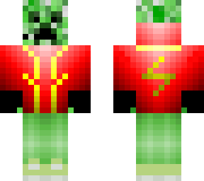 custom creeper