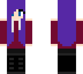 cute maroon outfit