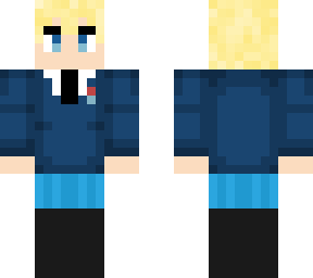 darjeeling blue school uniform (gup)