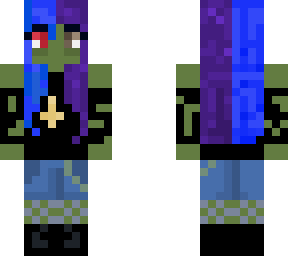 daughter of murdoc niccals (plz read description!)