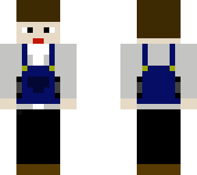 ddottys new skin?