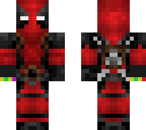 deadpool: endgame