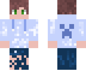 default teen boy {reupload cus first have error}