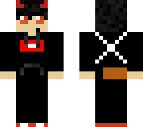 demon fox  warrior (pvp)