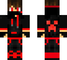 demon gamer 4 with mask
