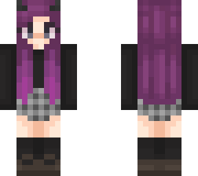 demon girl (edited for friend)